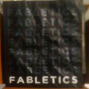Fabletics reusable bag